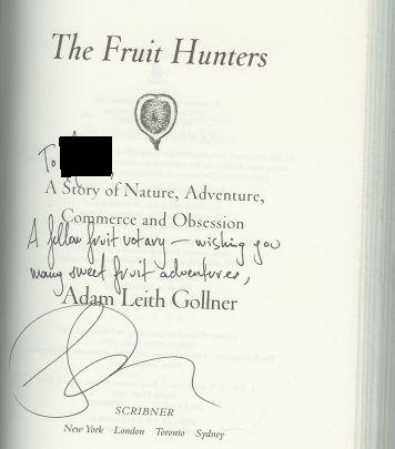 Fruit Hunters Signed.jpg